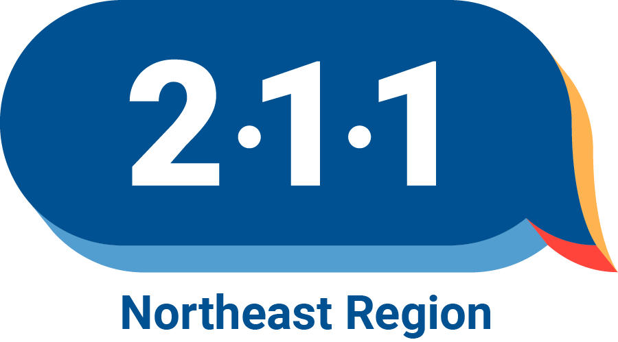 211 Northeast Region Logo