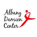 Albany Damien Center Logo