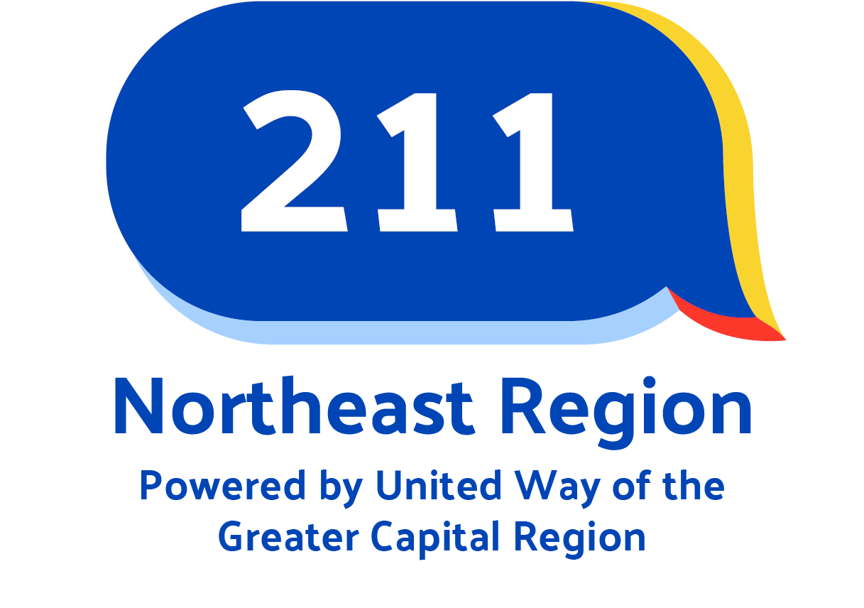 211 Northeast Region Logo