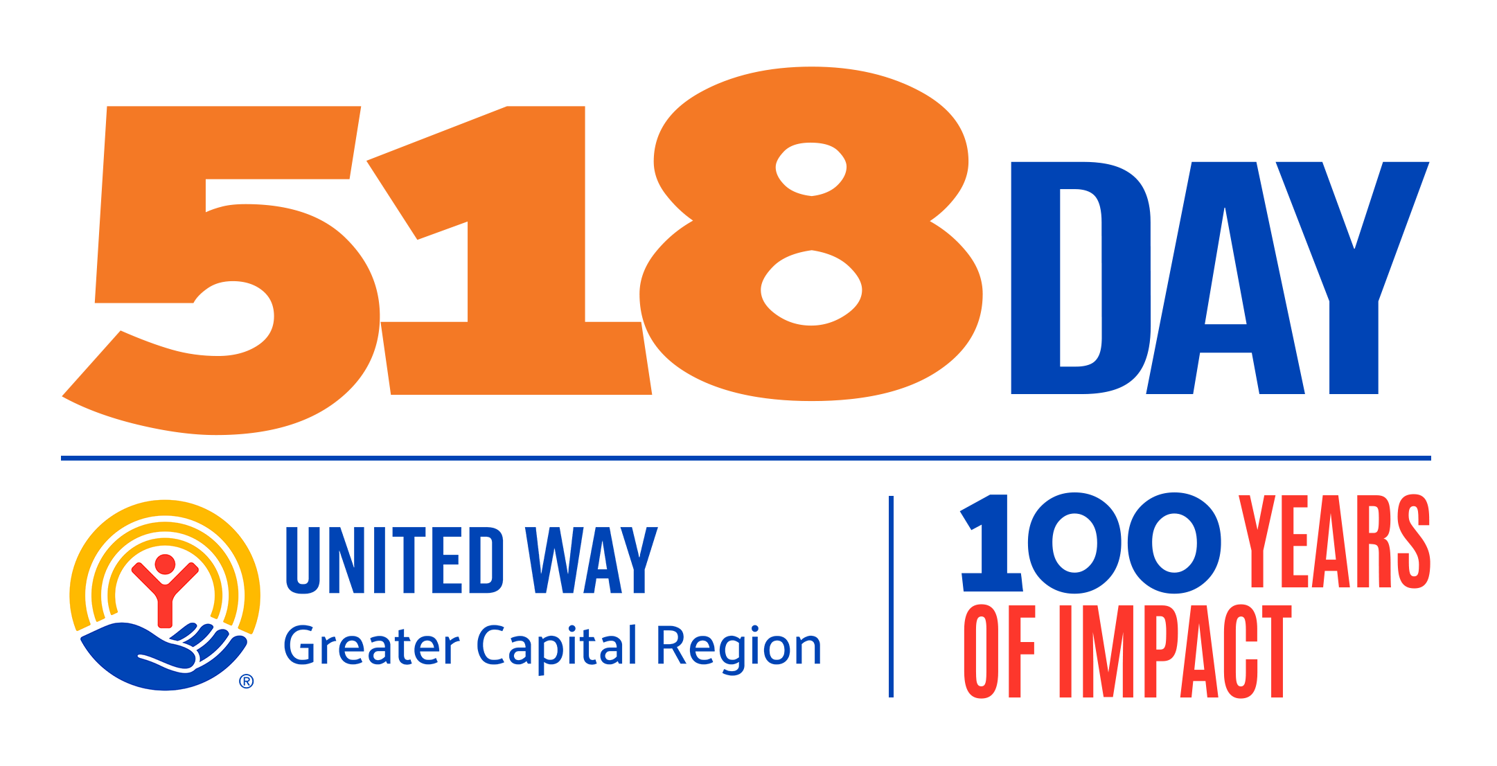 518 Day Logo