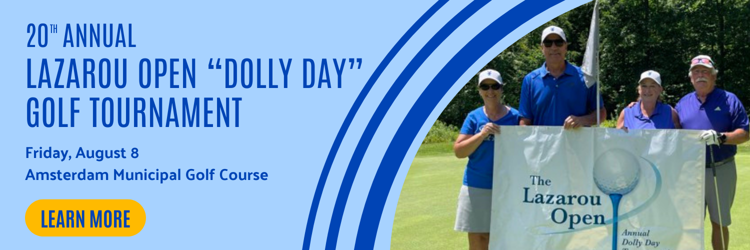 Dolly Day Banner