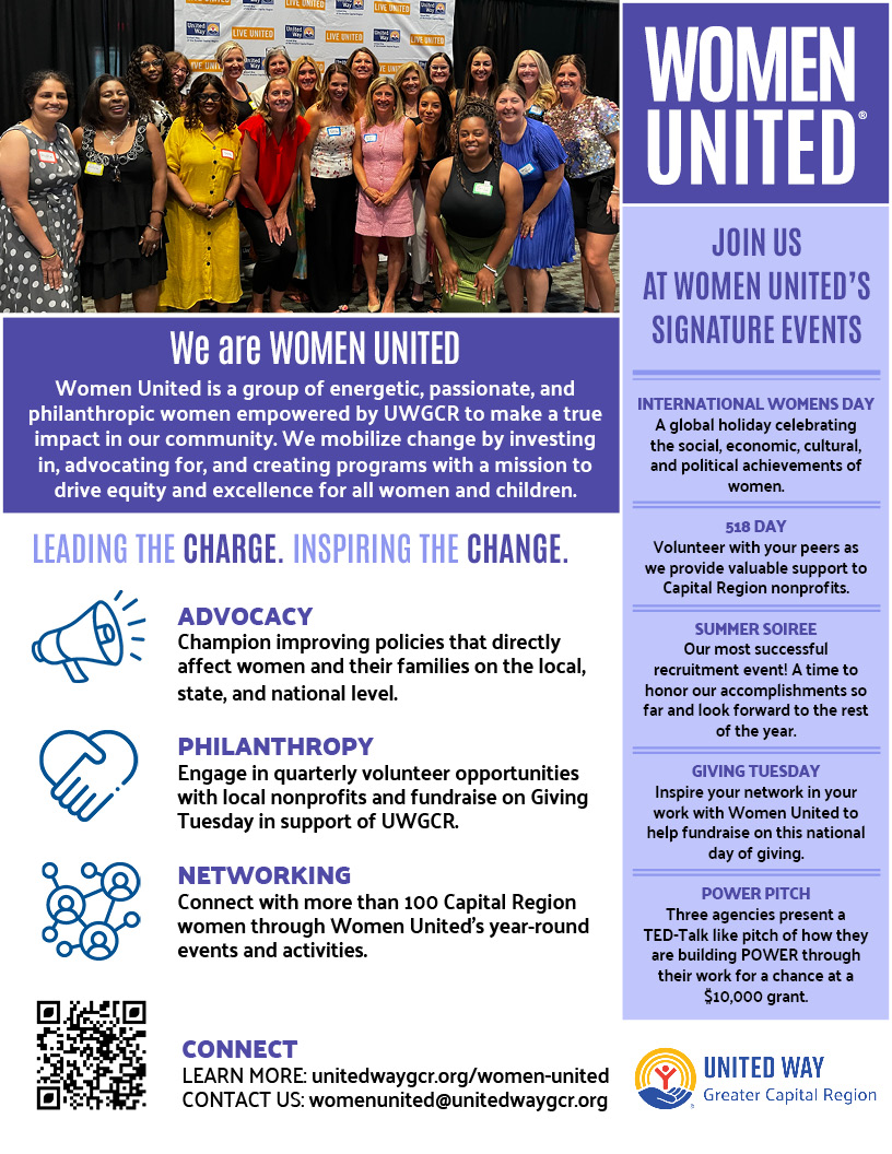 Women United Overview