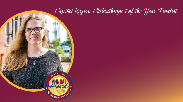 Caroline Bardwell, 2021 Philanthropist of the Year Finalist