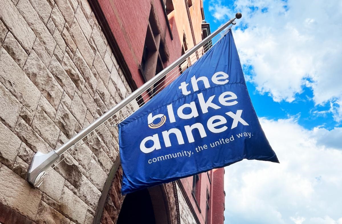 The Blake Annex